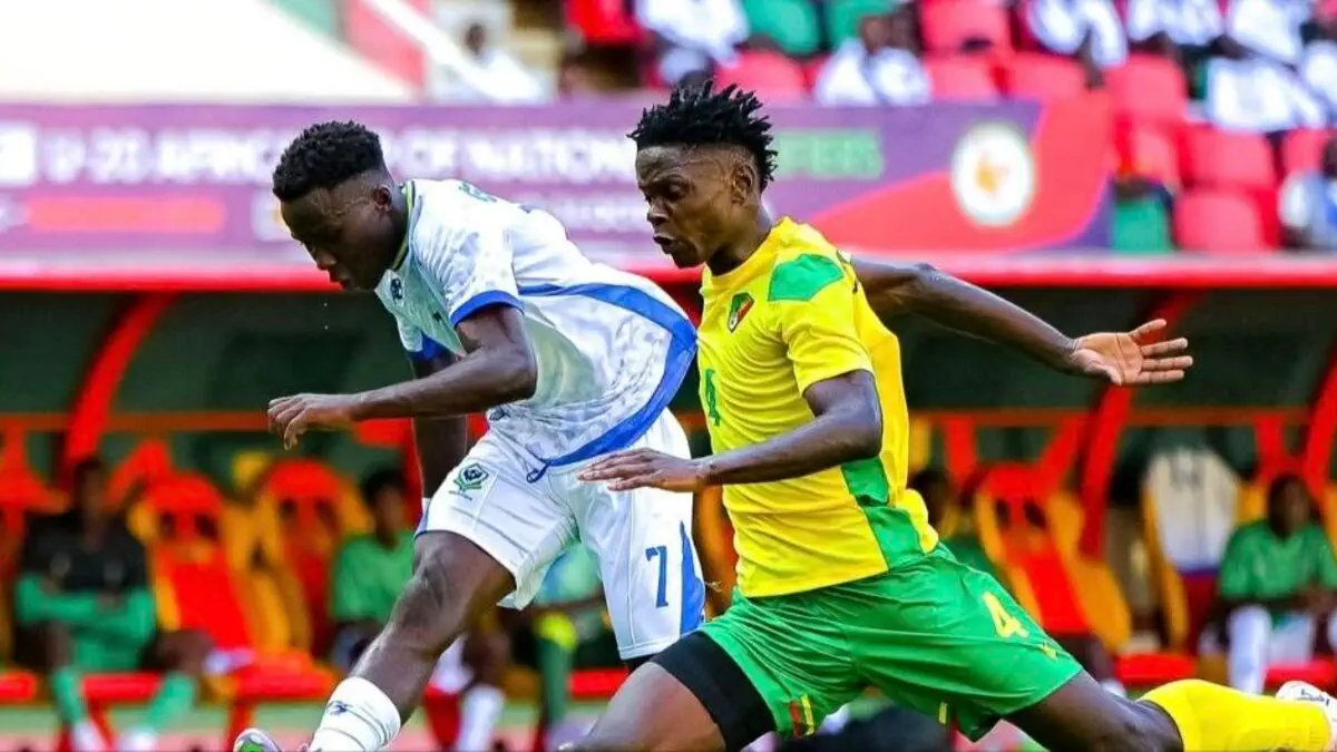 UNIFFAC U20 : le Gabon se rapproche des demi-finales 