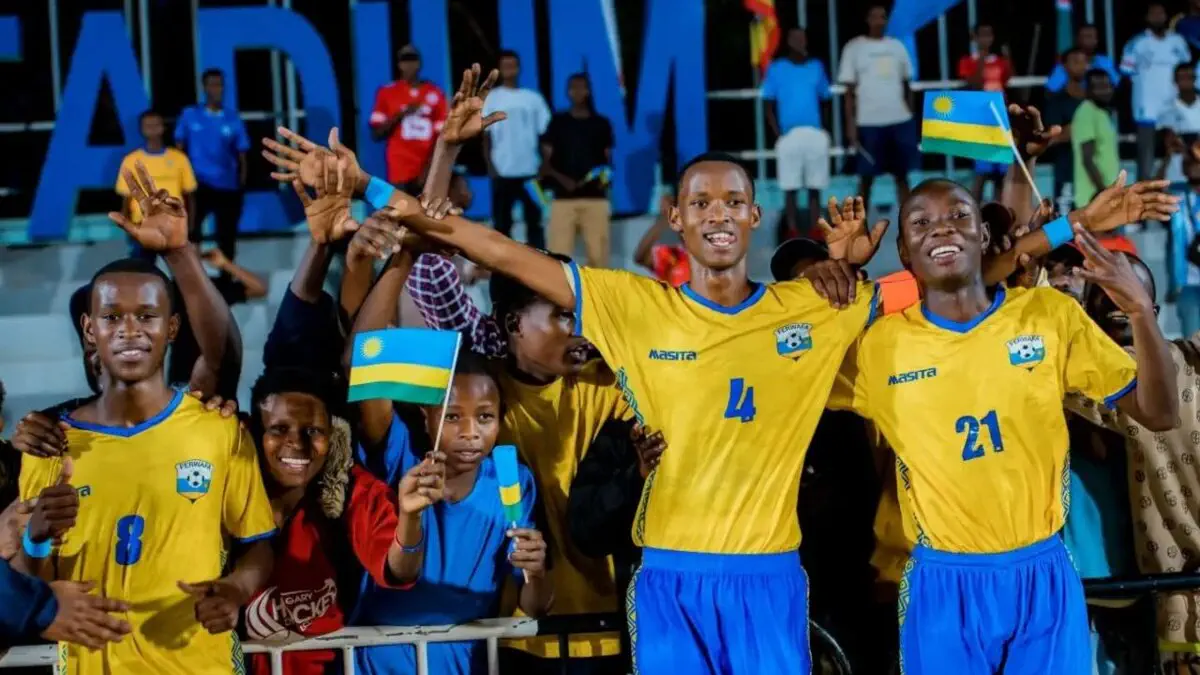 CECAFA U17 : Les affiches des demi-finales connues