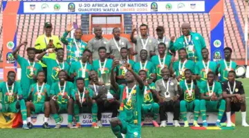 UFOA A U20 : où suivre les matchs en direct 