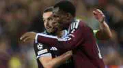 Champions League: Haaland, Jackson... The top scorers' ranking after two matchdays