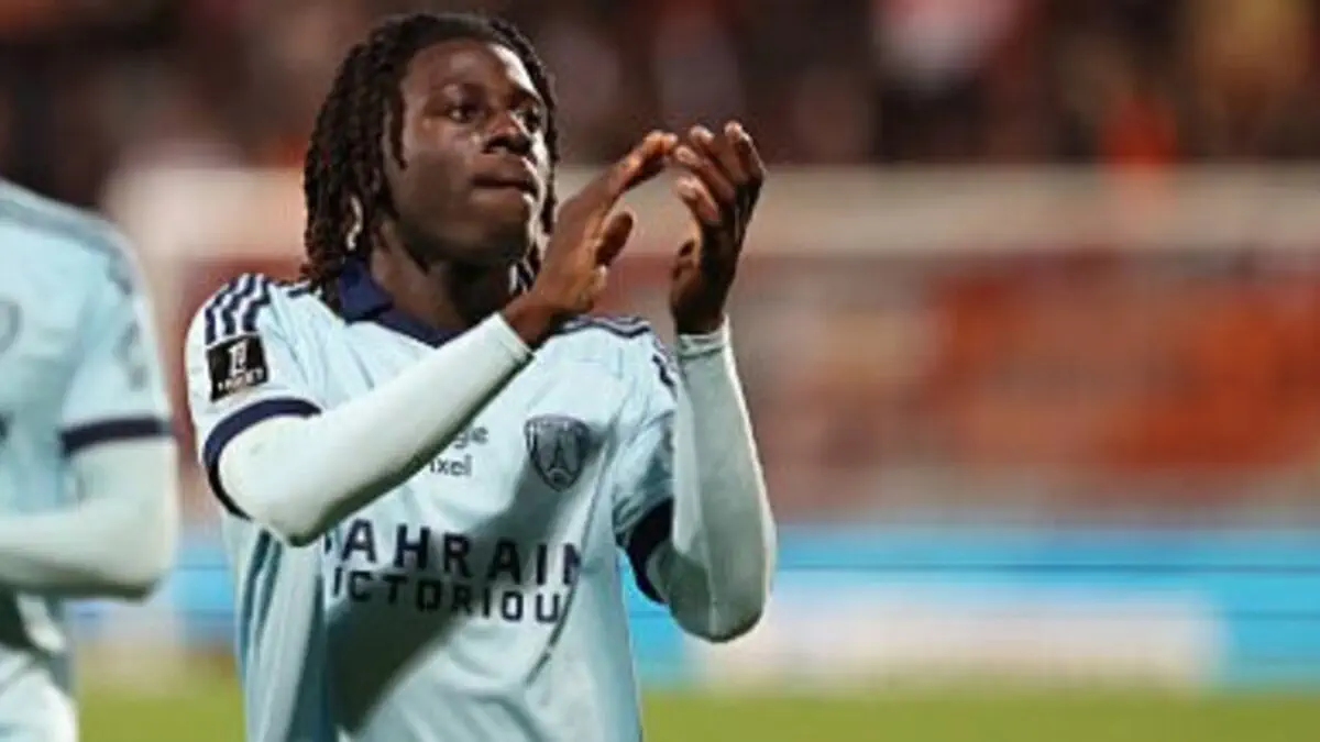 Rudy Matondo est proche de prolonger son contrat avec le Paris FC