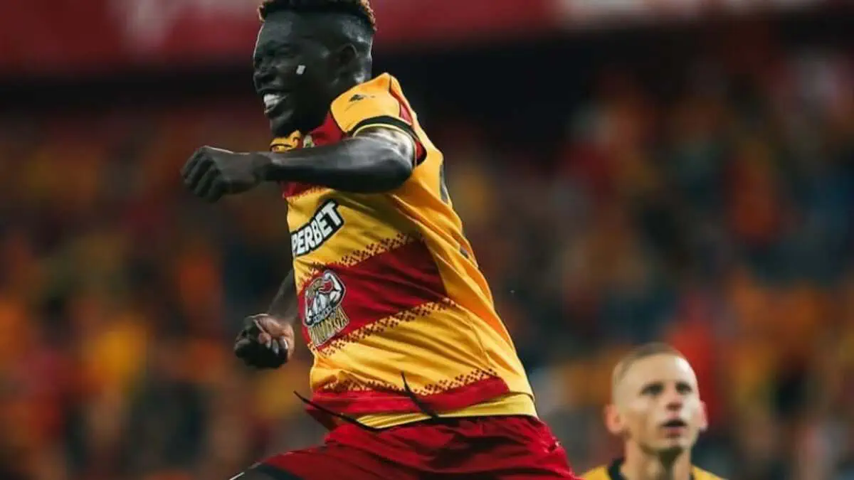 Europa League : Ousmane Sow buteur lors de la victoire de Jagiellonia