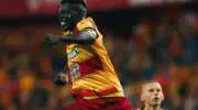 Europa League : Ousmane Sow buteur lors de la victoire de Jagiellonia