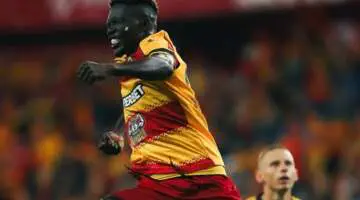 Europa League : Ousmane Sow buteur lors de la victoire de Jagiellonia