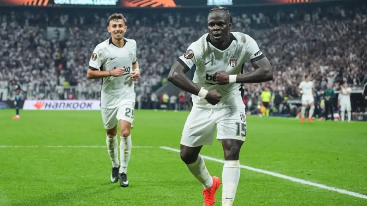 الدوري الأوروبي: جونيور أولايتان يتصدر ترتيب صانعي الأهداف بعد جولتين