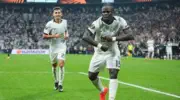 Ligue Europa : Junior Olaïtan en tête du classement des passeurs après deux journées
