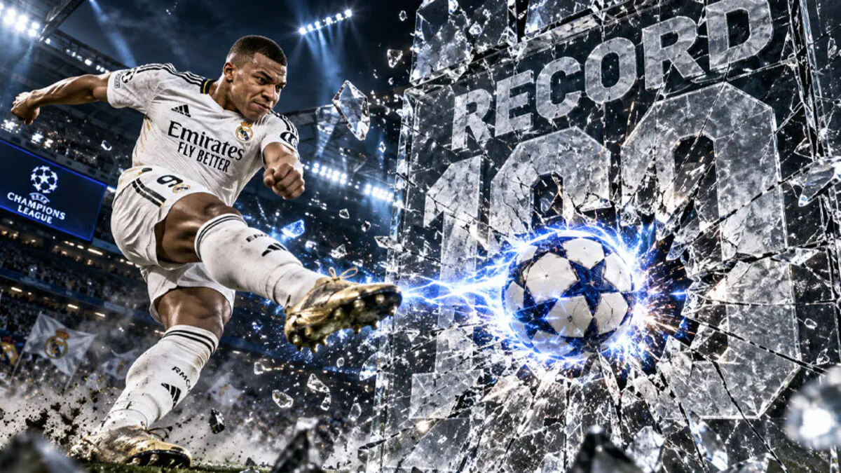 Erasing Messi's ghost: The Eerie Roma coincidence that just crowned Kylian Mbappé
