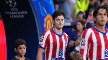 Atlético de Madrid : Julián Álvarez se rapproche de ses supporters