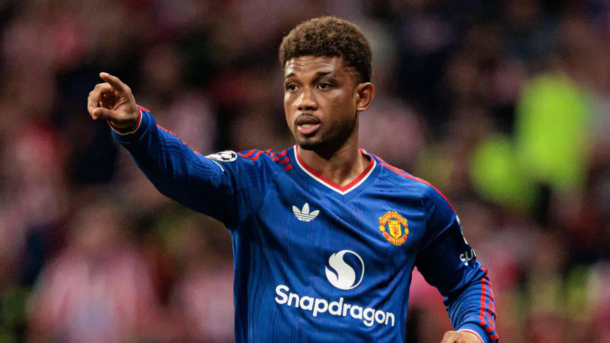 Manchester United: Amad Diallo expresses his anger after another defeat