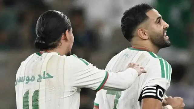 Algeria: Belloumi vs Hadj Moussa, the battle for the post-Mahrez era is underway!