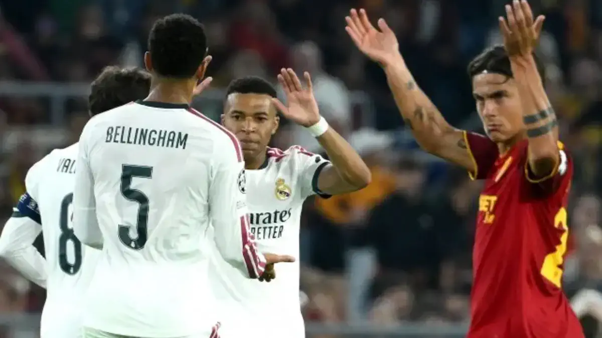 Champions League: Five out of five for Spain, four defeats for Italy