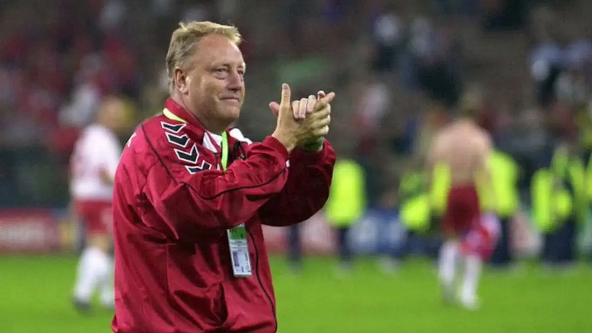 Denmark: Bo Johansson has died