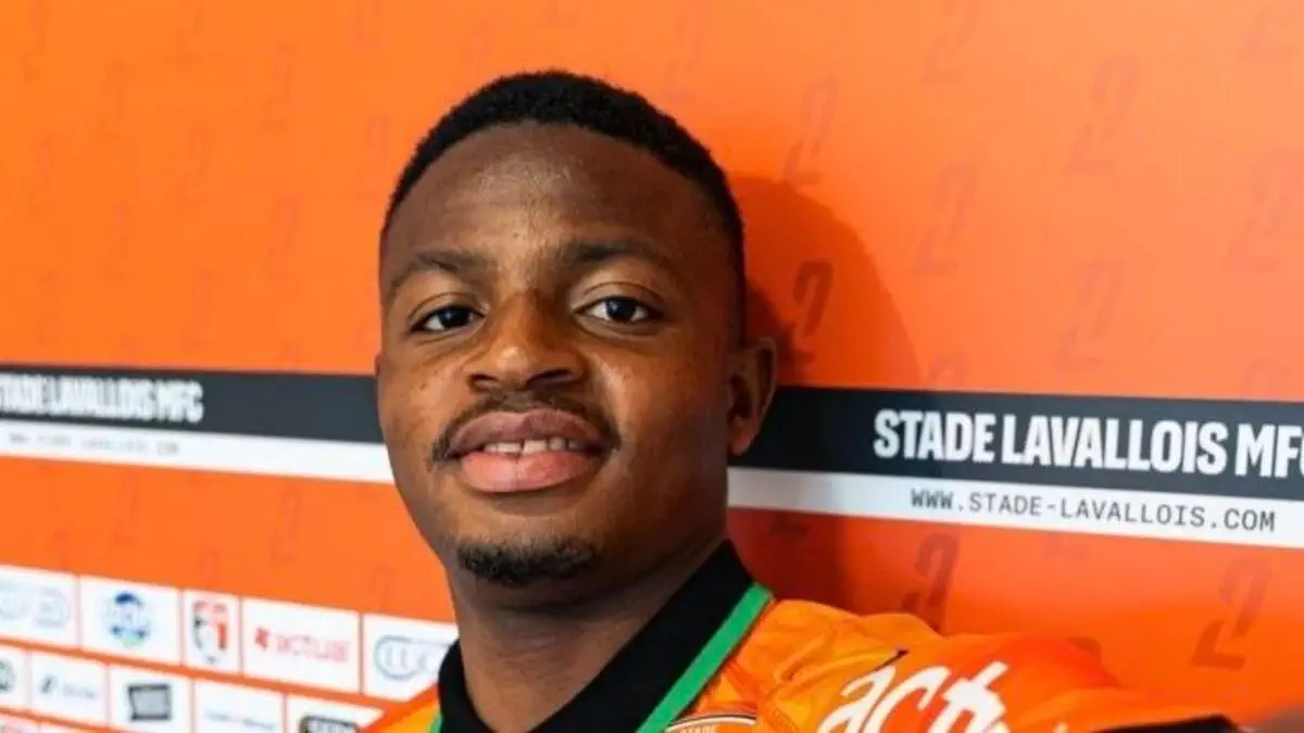Officiel : Monaco prête Oumar Konaté à Laval 