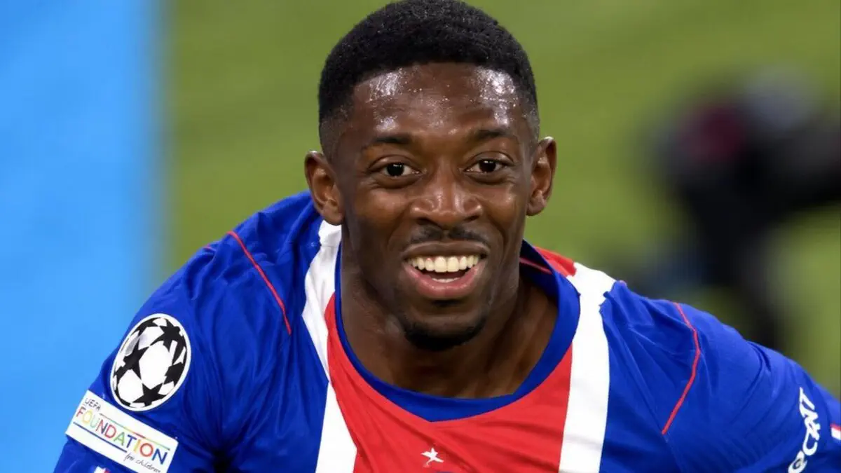 PSG : Luis Enrique s'emballe pour Ousmane Dembélé