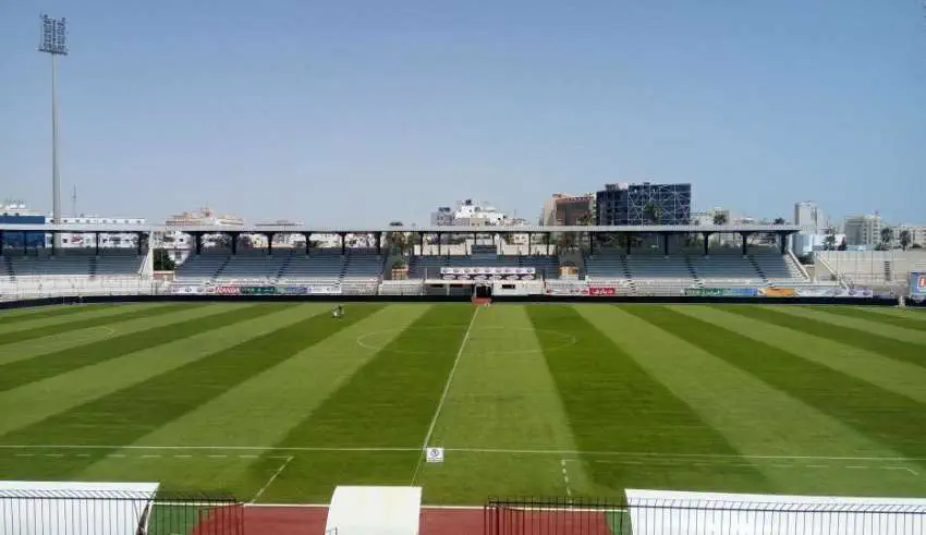 ملعب الطيب المهيري بصفاقس