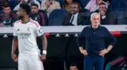 Real Madrid: Mourinho rails against Vinícius Júnior's suspension