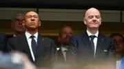 FIFA : le président de la FFF s'en prend encore à Gianni Infantino