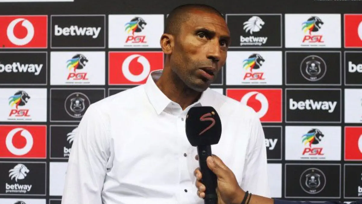 Orlando Pirates boss sets sights on CAF Champions League redemption 