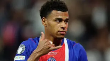 PSG : le vibrant hommage de Thierry Henry pour Désiré Doué