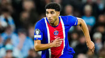 Il ne reste plus que deux légendes : Hakimi dépasse Eto'o lors de la victoire écrasante contre City et se rapproche de l'histoire africaine !