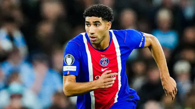 Only two legends remain: Hakimi surpasses Eto'o during City rout to close in on African history!