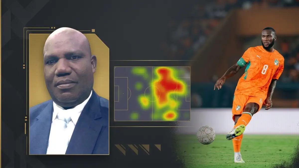 Éléphants : Magloire Diop réclame la mise à l’écart de Franck Kessié