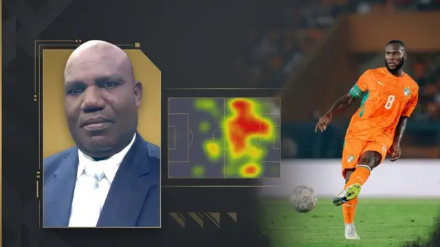 Éléphants : Magloire Diop réclame la mise à l’écart de Franck Kessié