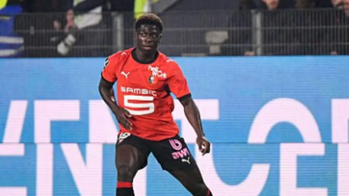 Mahamadou Nagida attracts interest from Inter Milan and a Portuguese club