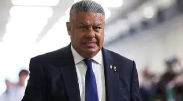 The battle has ignited: The president of the Argentine Football Association aims to take Infantino’s place!
