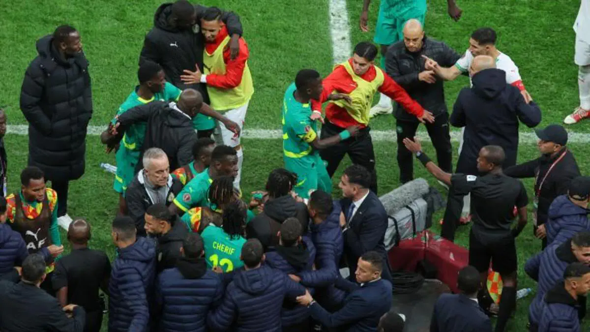 AFCON final Morocco - Senegal: a fake CAS document fans the flames!