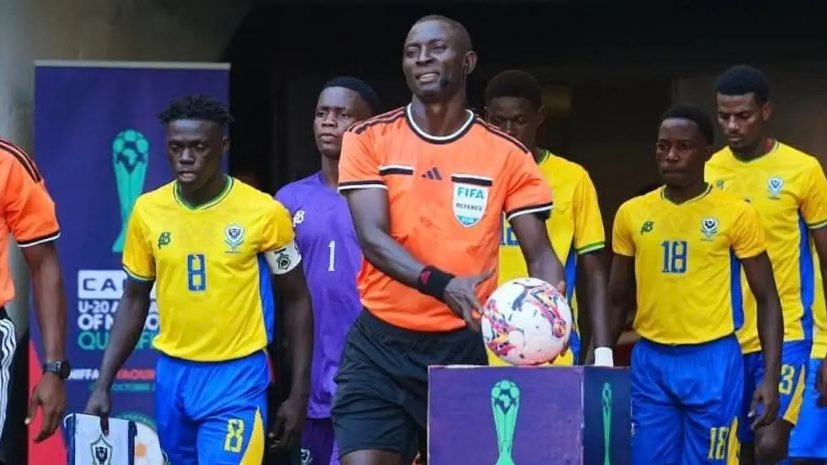 UNIFFAC U20 : Le Congo entre en lice face au Gabon 