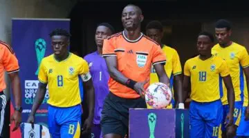 UNIFFAC U20 : Le Congo entre en lice face au Gabon 