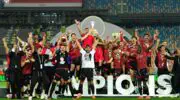 Coupe de la CAF : l’USM Alger jouera ses deux matchs face aux Panthers au Stade 5-Juillet