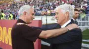 AS Rome : après la défaite, Gian Piero Gasperini balance encore sur José Mourinho