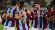 Ligue Conférence : Franculino Djú signe un doublé, Salah et Onuachu décisifs dans le succès de Trabzonspor
