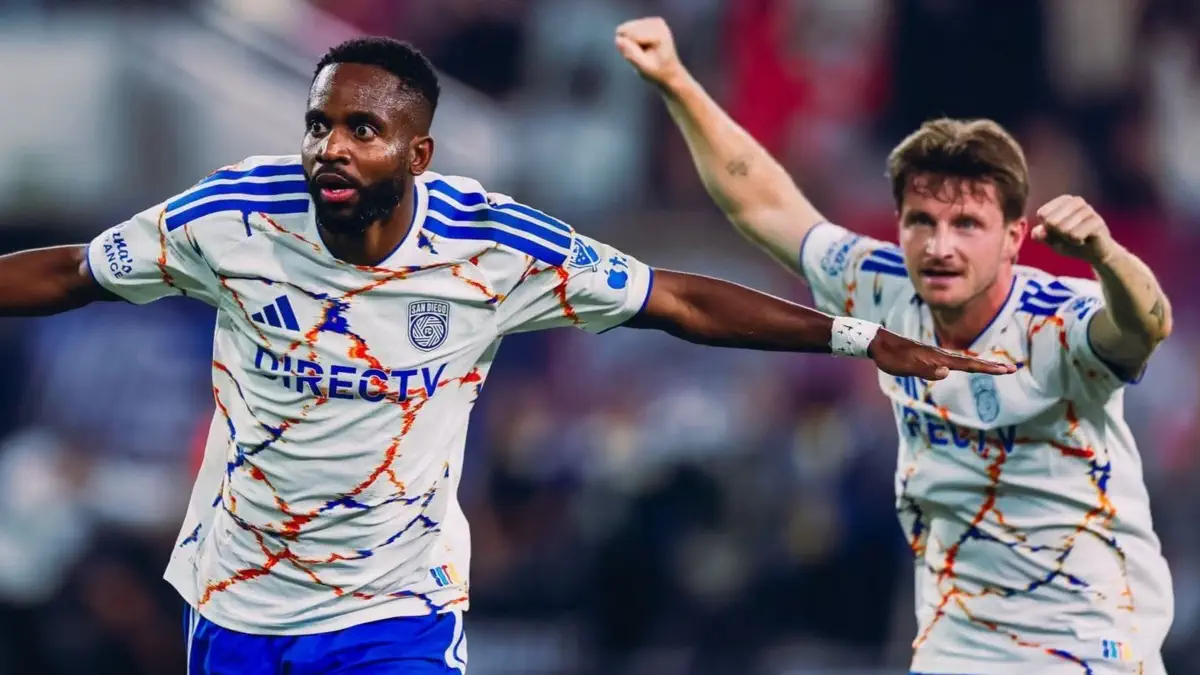 MLS: A new goal for "Bakagoal" with San Diego (video)