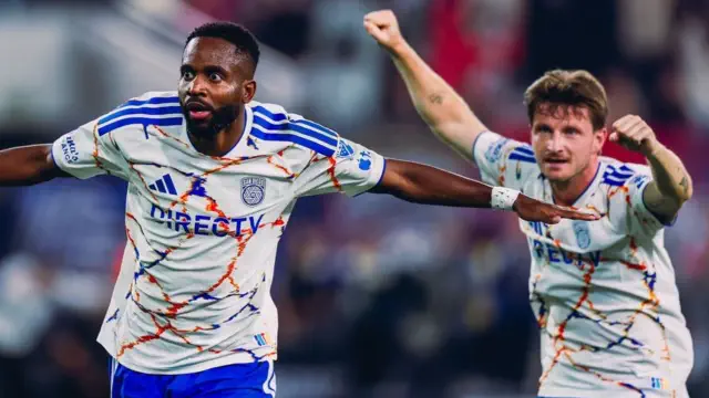 MLS: A new goal for "Bakagoal" with San Diego (video)