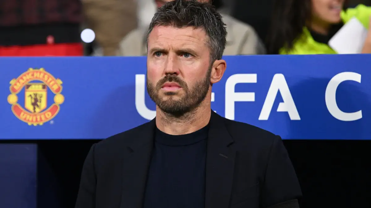 Manchester United identifies three key names to succeed Michael Carrick! 