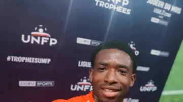 Stade de Reims : Yaya Fofana s'offre un trophée individuel