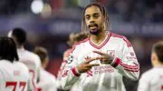 Liverpool : Virgil van Dijk encense Bradley Barcola après son triplé