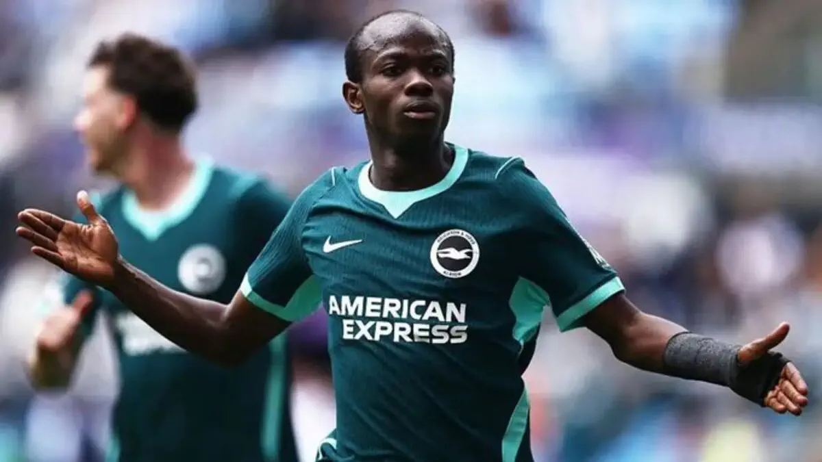 Brighton: why was Malick Yalcouyé added to the Conference League squad?