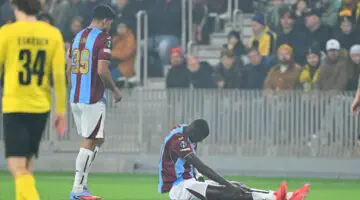 Trabzonspor : Paul Onuachu de nouveau blessé après son retour