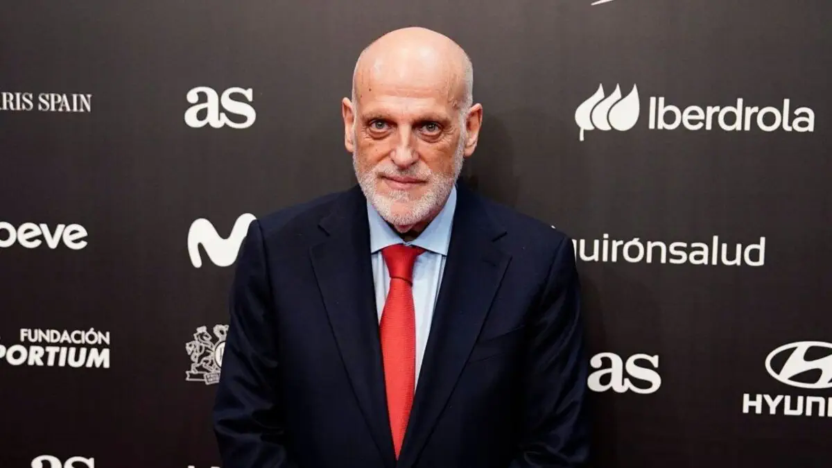 LaLiga : le Real Madrid réclame la démission du président Javier Tebas (Officiel)