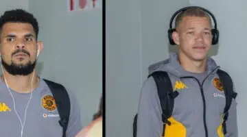 Kaizer Chiefs announce the 23 players traveling to Zambia