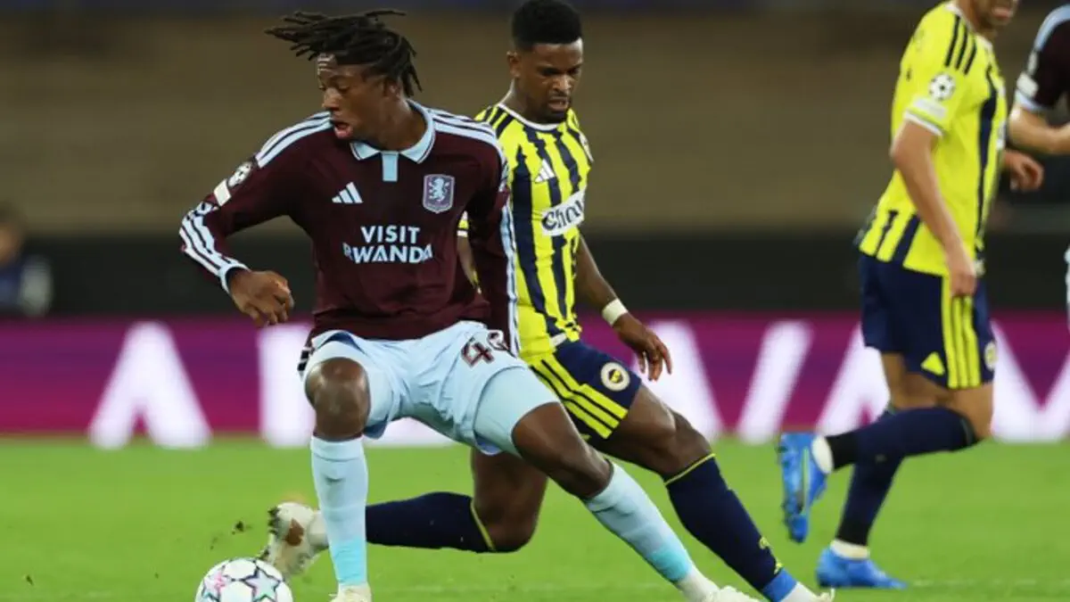 Aston Villa : Johan Manzambi séduit Liverpool