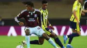 Aston Villa : Johan Manzambi séduit Liverpool
