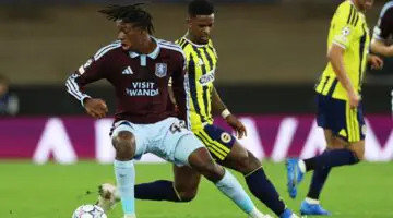 Aston Villa : Johan Manzambi séduit Liverpool