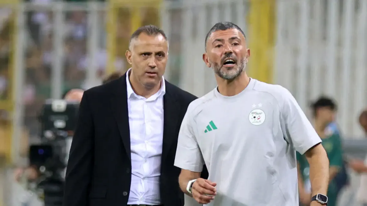 Algérie : Brahim Hemdani a identifié son prochain grand chantier