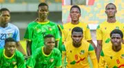 UFOA B U17 : le Bénin vise les demi-finales face au Togo 
