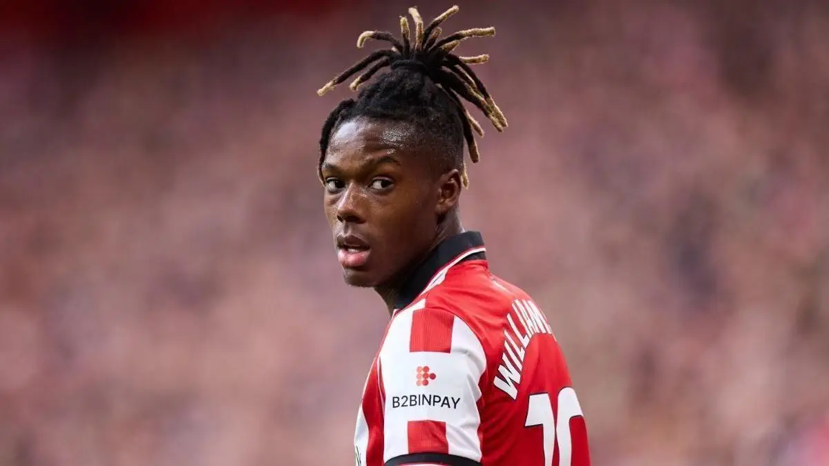 Athletic Club: PSG want to snatch Nico Williams